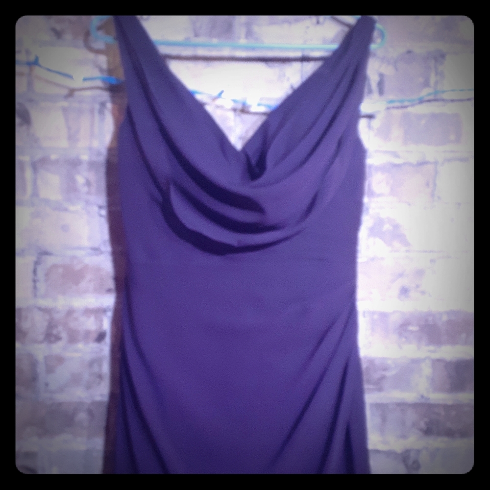 Formal dress